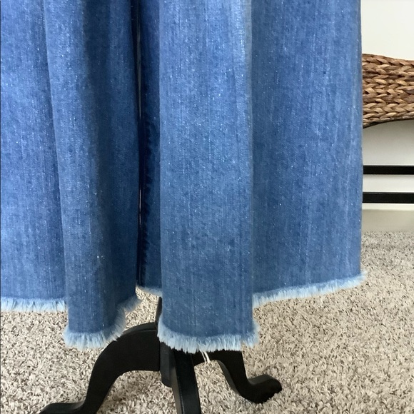 💙 Denim Jumpsuit 💙 - Picture 12 of 12